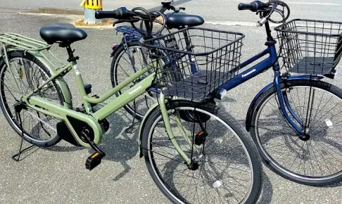 電動アシスト自転車レンタル