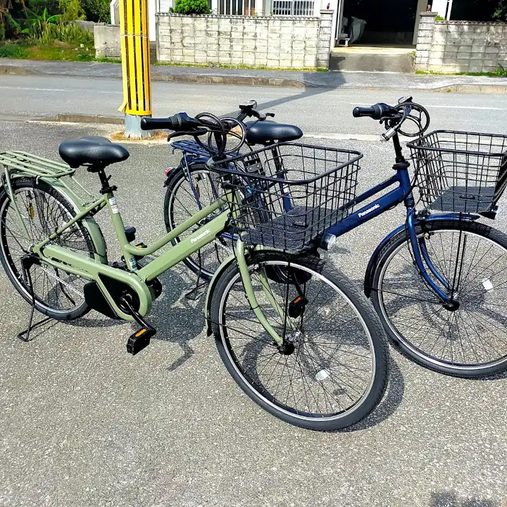 電動アシスト自転車レンタル