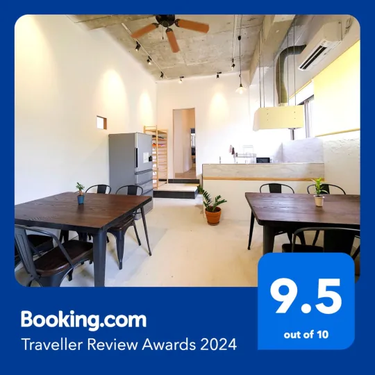 Traveller Review Awards 2024